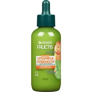 Garnier Fructis Vitamin & Strength 125 ml Anti loss Hair Fall Reducing Serum New